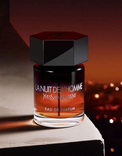 la nuit de l'homme eau de parfum (2019) for men edp